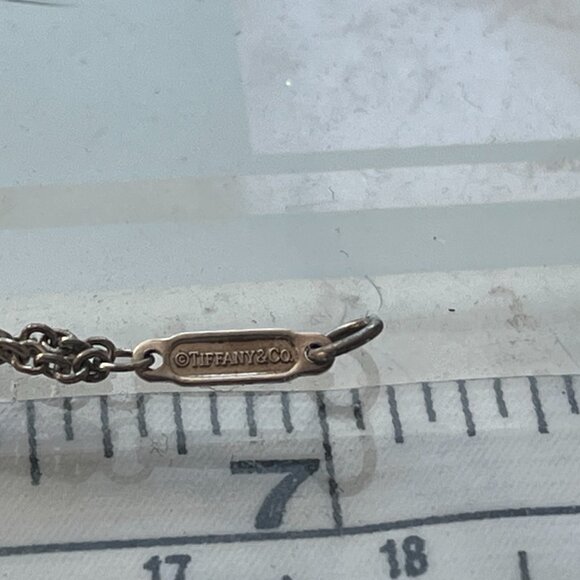 Tiffany Inifinity Bracelet - Picture 2 of 7